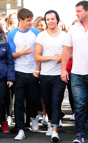 Louis Tomlinson, Liam Payne Louis Tomlinson, Liam Payne